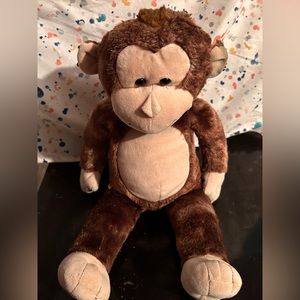 Monkey stuffie